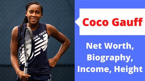 coco gauff earnings to date